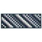 Jvl Mega Runner Mat 57 X 150 Cm, Pixels