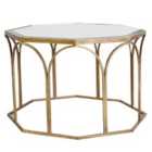 Whitstable Coffee Table 80 X 80 X 50Cm