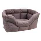 P&l Superior Pet Beds Ltd Large High Sided Heavy Duty Rectangular Pet Bed