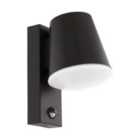 Eglo Caldiero Outdoor Wall Light W.sensor Anthracite
