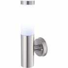 Luxform Atlanta Wall Light-Stain/Steel Lux0006S