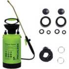Pro-kleen 5L Garden Pressure Pump Sprayer w/ Lance - Green