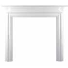 Focal Point Fires Regent Fire Surround - White