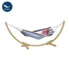 Amazonas Apollo Hammock Set- Marine Blue