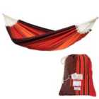 Amazonas Paradiso Hammock - Terracotta Orange