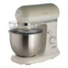 Ariete AR8803 Vintage 1200W 5.5L Stand Mixer - Cream