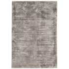 Asiatic Blade Rug - Silver