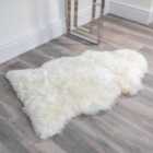 Native Natural Sheepskin Rug xxl