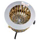 Zipper Grm400 400Mm Chicken Plucker