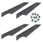 Canopia by Palram Greenhouse Staging Pack