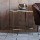 Crossland Grove Porto Side Table Bronze