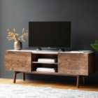 Crossland Grove Sevilla Media TV Stand