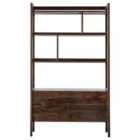 Crossland Grove Sevilla Display Unit Shelving Bookcase