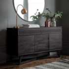 Crossland Grove Soho Boutique 3Dr/2 Doorawer Sideboard