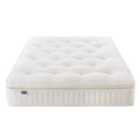 Silentnight Mirapocket Latex 1400 Mattress - White King