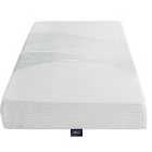 Silentnight 3 Zone Plain Bag White Mattress - Single