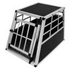 Monster Shop Car Pet Crate - Small Single Door