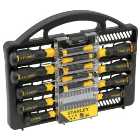 Stanley STHT0-62141 34 Piece Screwdriver & Bit Set