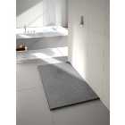 Nexa By Merlyn 30mm Rectangular Slate Fossil Grey Shower Tray - 1200 x 800mm