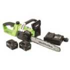 Draper D20 40V Chainsaw Kit