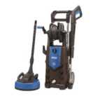 Draper 230V 165 bar Pressure Washer - 2100W