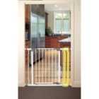 Dreambaby 9Cms Wide Gate Extension (White) Fits Ava Standard And Slimline Gates (G2095 And G9334BB) And Liberty Gates (G854 And G867)