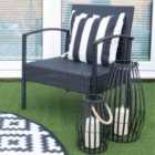 St Helens Light Green Grass 20Mm 1X4M Roll