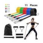 11 Piece Resistant Band Kit