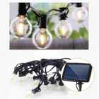 Ener-j Solar LED String Lights