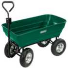 Draper 120L Mobile Tipper Cart