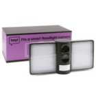 Hey Smart - Smart Floodlight Camera White