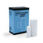 Hey Smart - Smart Leak Sensor White