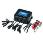 Draper 53172 6V/12V 3 Bank Charger Station