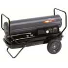 Draper Jet Force Diesel and Kerosene Space Heater (175,000 BTU/51 kW)
