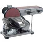 Draper 375w 230v Belt And Disc Sander