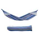 Amazonas Tonga Hammock - Ocean Blue
