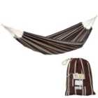Amazonas Barbados Hammock - Mocca Brown