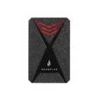 SureFire Bunker Gaming SSD USB 3.2 Gen 1 512GB Black