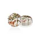 Rozi Set Of 6 Mon Reve Collection Side Plates