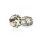 Rozi Set Of 6 Mon Reve Collection Side Plates