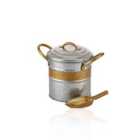 Rozi Galvin Collection Kitchen Storage Bin
