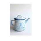 Rozi Bubble Collection Enamel Teapot