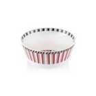 Rozi Jardin Collection Salad Bowl