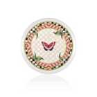Rozi Jardin Collection Round Serving Platter