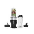 Ninja Nutri Ninja QB3001UKS Blender and Smoothie Maker - Silver