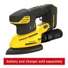 Stanley FatMax V20 SFMCW221B-XJ 18V Cordless Detail Sander - Bare