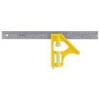Stanley 2-46-028 Combination Die Cast Square - 300mm/ 12in