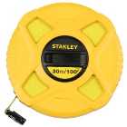 Stanley 0-34-262 Closed Case Fibreglass Blade Tape Measure - 30m