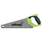 Draper VENOM First Fix Double Ground Tool Box Saw - 350mm