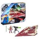 Star Wars Mission Fleet Steller Cls Ahsoka Jsf